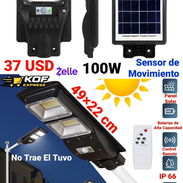 Lámpara solar - Img 56886955