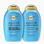 OGX Renewing + Argan Oil of Morocco Champú y Acondicionador - Img 57963635