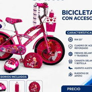 🚲🩷 BICICLETAS_INFANTILES_Y_MTB_DISPONIBLES 🚲🩷 LHZ | E01 | 90–190 USD - Img 56553961