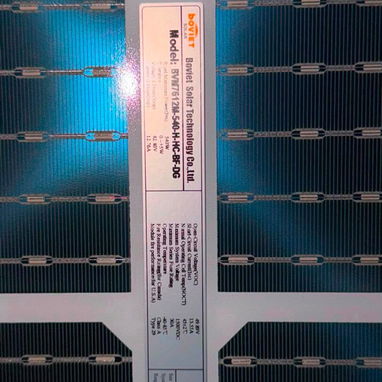 Paneles 550W - 2/2