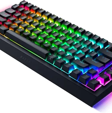 CORSAIR K60 RGB TKL RGB Teclado óptico mecánico. Interruptores OPX - Teclas de policarbonato - Img 95096291