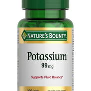 potasio 99mg💚 - Img 50965280