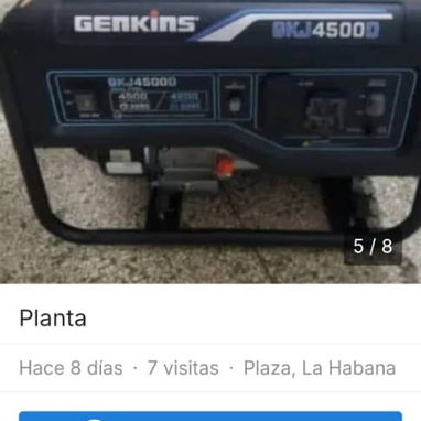 Plantas - 3/8