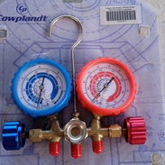 MANOMETROS “COWPLAND” PARA TRABAJOS DE REFRIGERACIÓN - Img 56934760