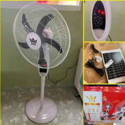 Ventilador recargable - Img 55598595