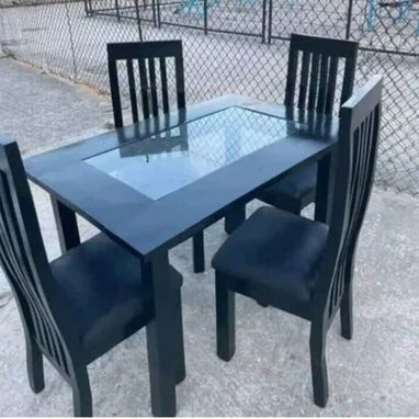 Juegos de comedores, camas, Juegos de sala, banquetas, punk, colchones y más - Img 119802803