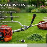 Chapeadora Ferton (accesorios incluidos) - Img 56671125