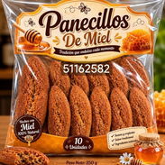 Dulces Panecillos De Miel - Img 55893913