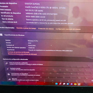 Lenovo ThinkPad - Img 123067147