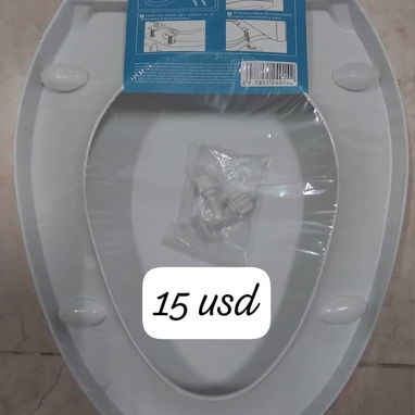 Asiento largo con tapa S.P.C** - Img 121794579