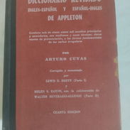 VENDO DICCIONARIO INGLES-ESPAÑOL 1500 CUP Y ESPAÑOL-RUSO 1000 CUP - Img 55558944