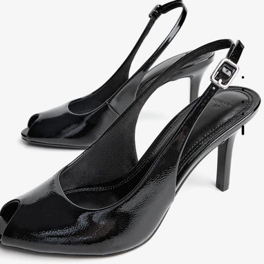 Zapatos/Tacones Zara,H&M,Stradivarius,Bershka y más - 5/10