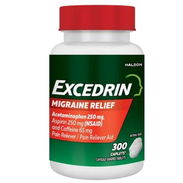 Excedrin migraña 300 tab 40 usd. T - Img 55781594
