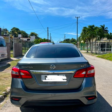 ❤️ NISSAN SENTRA 2018 TODO INPECABLE FUNCIONADO AL 100% LLEGAR Y MONTAR ❤️ - 2/5