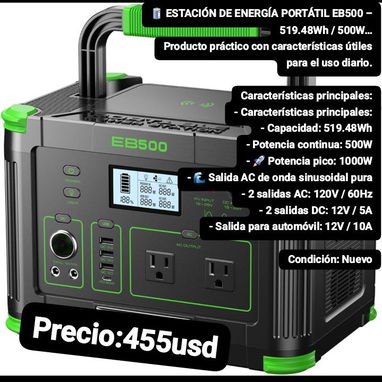 Ecoflow - 2/10