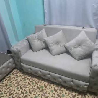Excelente sofá cama - Img 113736170