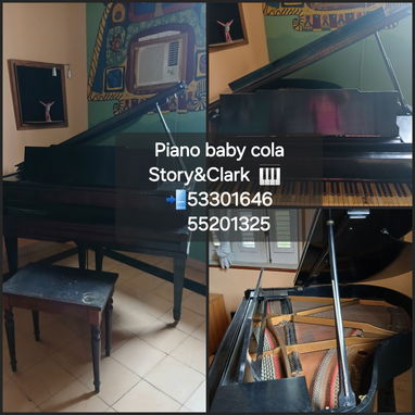 Piano de cola - Img 125850219