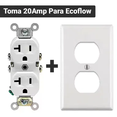 ⚡Ecoflow Todos Los Modelos, Baterías 12V, 24V, 48V, Inversores 3KW, 4Kw,6Kw, 8Kw. Lámparas, Power Bank, thorprovider.com - 3/9