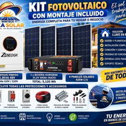 ☀️ KIT FOTOVOLTAICO COMPLETO – MONTAJE - Img 57888613