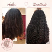 Definiciones de todo tipo de cabello Rizado. - Img 57149917