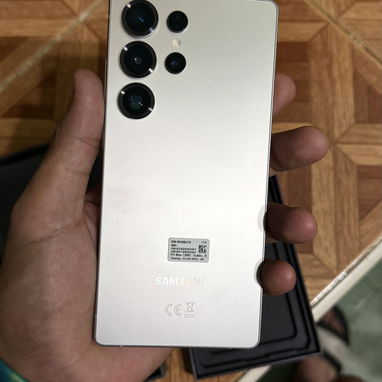 Se Vende S25 Ultra 1TB - Img 123562467