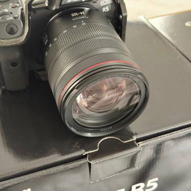 Canon R5 Mirrorless Camera - Img 122156771