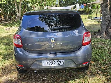 Renault Sandero 2016. Vendo o Negoceo - Img main-image
