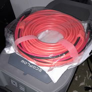 CABLE PARA PANELES SOLARES ORIGINAL IMPORTADO USA 30METROS CON TOMAS - Img 55957756