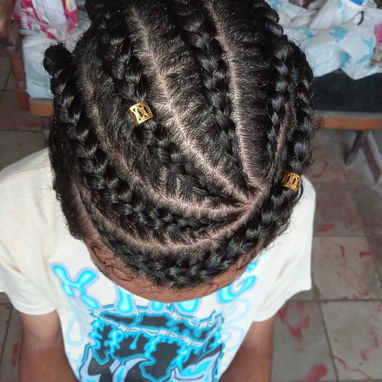 Trenzas naturales o con extensiones - Img 127803482