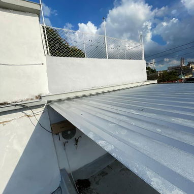Montaje De Techos Garajes Terrazas y Cercas Perimetrales 🏗️👷🏽♂️ - Img 122199666