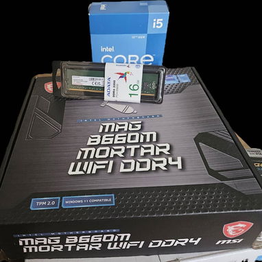 Mother Board - Micros y Kit de  PC - Img 102570553