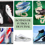 ‼️TACOS DE FUTBOL Y FUTSAL‼️ Tacos de Futbol Tacos de Futbol sala Guantes de Portero Espinilleras de Fútbol Medias - Img 58361583