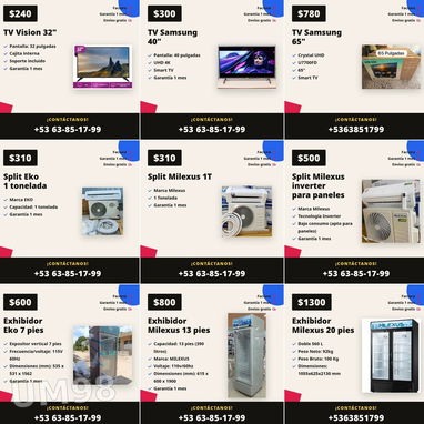 Equipos nuevos para tu hogar disponibles - 4/4