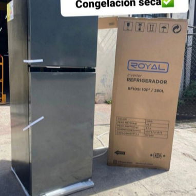 Refrigeradores Nuevos - Img 123000075