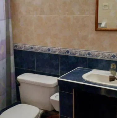 SE VENDE CASA INDEPENDIENTE EN GUANABO DE 4/4 3 BAÑOS 2 COCINAS PISCINA PEQUEÑA Y PATIO DE TIERRA AMPLIO - Img 96521095