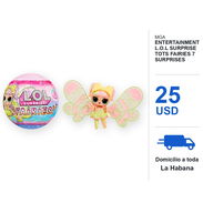MGA Entertainment L.O.L Surprise Tots Fairies 7 Surprises - Img 58467958