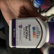 RESVERATROL CENTURY 90 CAPSULES - Img 55760130