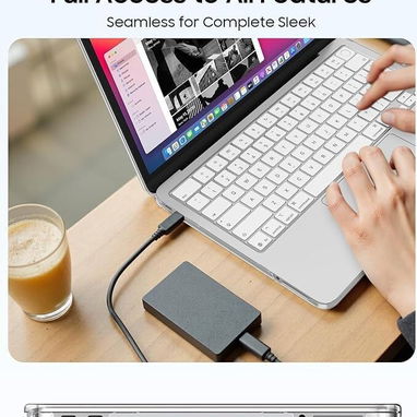 Funda Protectora para MacBook 13" con Accesorios | videojuegoshabana.com - Img 123887590