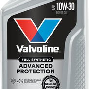 Valvoline - Aceite sintético completo avanzado SAE 10W-30 para motor, 1 cuarto de galón - Img 57613929
