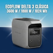Ecoflow Delta 3 clasica - Img 56454817