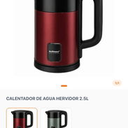 Hervidor de agua - Img 56426011