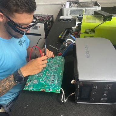Taller ElectroFix ,Reparacion de Motherboard ,TV,Inversores etc - Img 121940383