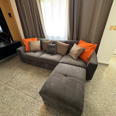 Venta de juego de muebles cómo éste, en su caja! Nuevoooo - Img 124622913