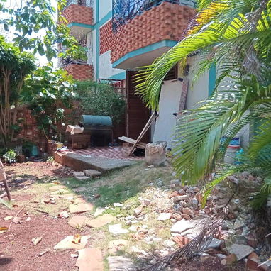 Vendo Apartamento planta baja en el Camilo Cienfuegos - Img 120780097