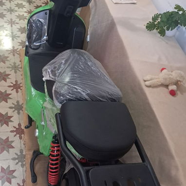Vendo moto electrica - Img 125589582