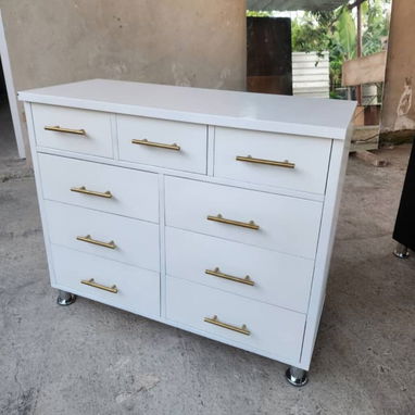 Gaveteros blancos listos para entregar - Img 123203716