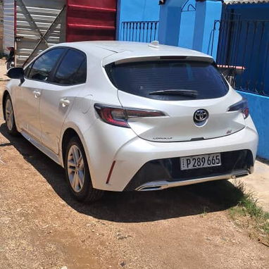 Se vende Toyota Corolla Cross del 2019 bien cuidado impecable - 2/3