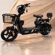 🚲✨ Bicimoto Eléctrica JMD 350W – Diseñada en USA 54757272 Velocidad máxima: 60 km/h Autonomía: 40–60 km por carga Bater - Img 56017874