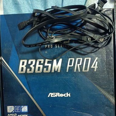 Kit 8va-9na con 32gb de RAM con i5 8400 - Img 124290043