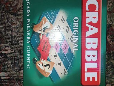 Juego de Scrabble original - Img main-image